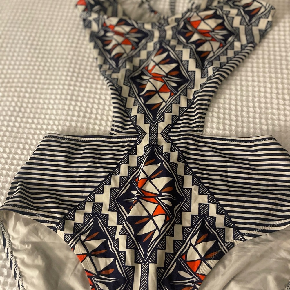 Tory Burch Bathing Suit